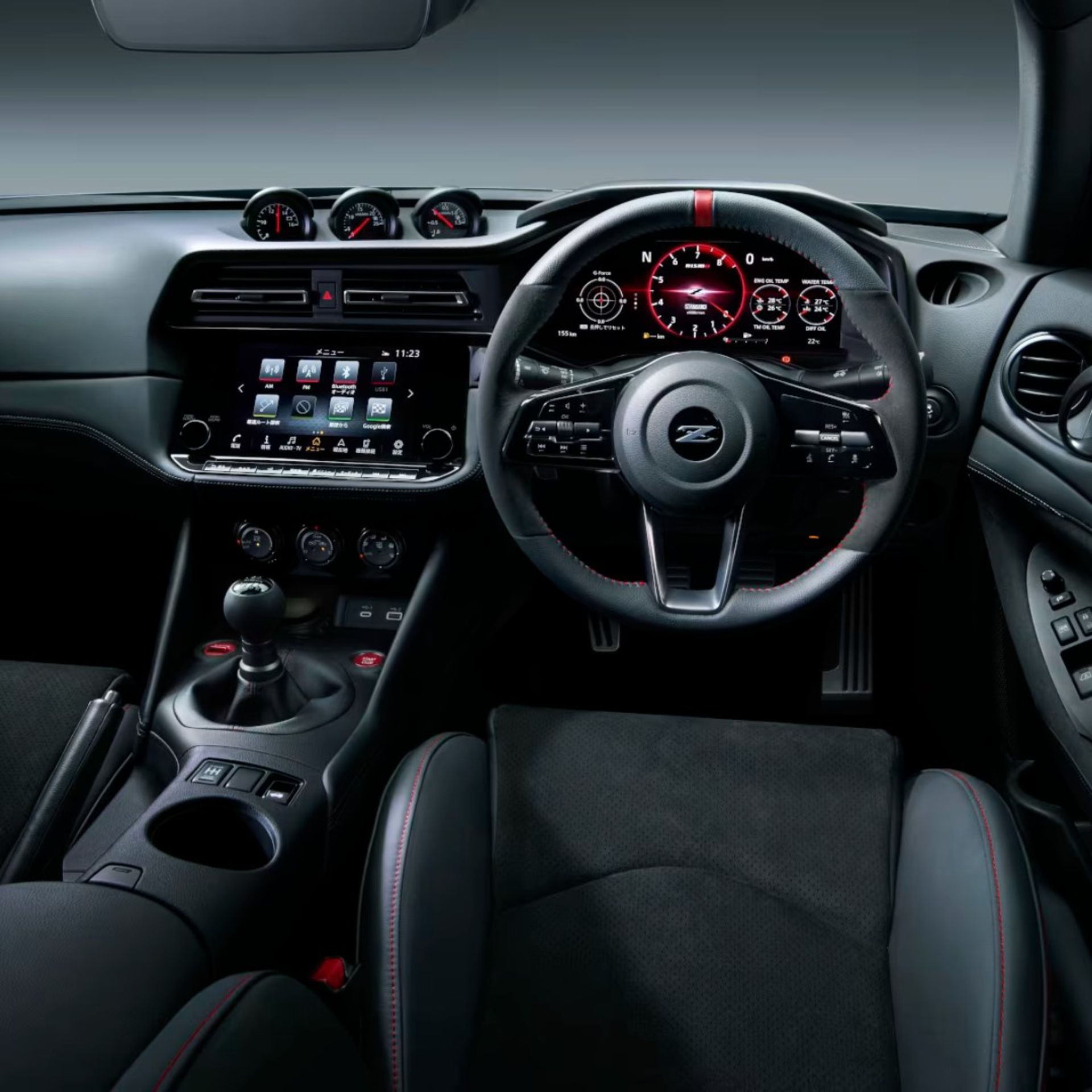 نیسان زد نیسمو