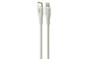 کابل شارژ USB نیتو Type-C به Lightning مدل NC140 با طول 1.2 متر رنگ سفید