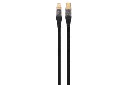 کابل شارژ USB نیتو Type-C به Lightning مدل NC302 با طول 1 متر