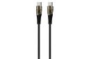 کابل شارژ USB نیتو Type-C به Type-C مدل NC322 با طول 1.2 متر