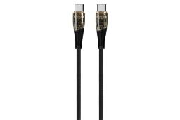 کابل شارژ USB نیتو Type-C به Type-C مدل NC322 با طول 1.2 متر
