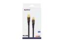 جعبه کابل شارژ USB نیتو Type-C به Type-C مدل NC322 با طول 1.2 متر