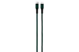 کابل شارژ USB نیتو Type-C به Micro-USB مدل NC36 با طول 1.2 متر