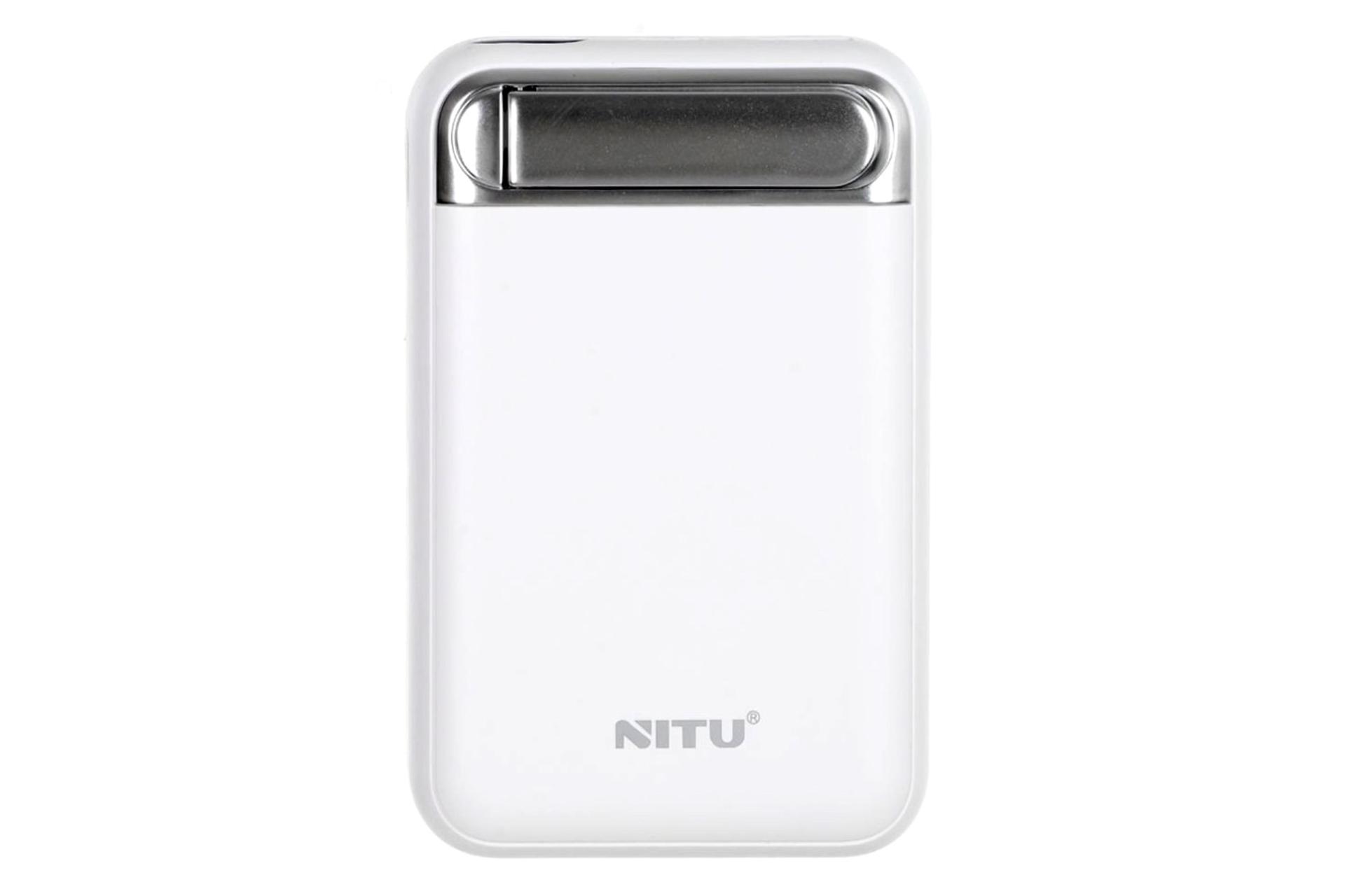 پاور بانک نیتو NITU NPB26 5000mAh سفید