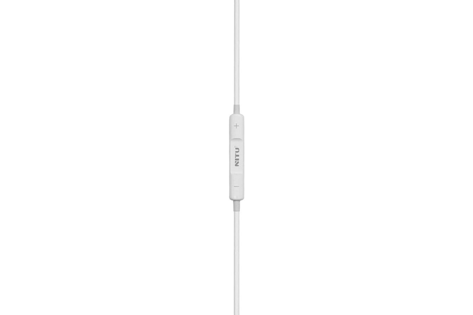 دکمه های کنترل هدفون نیتو NT-H09