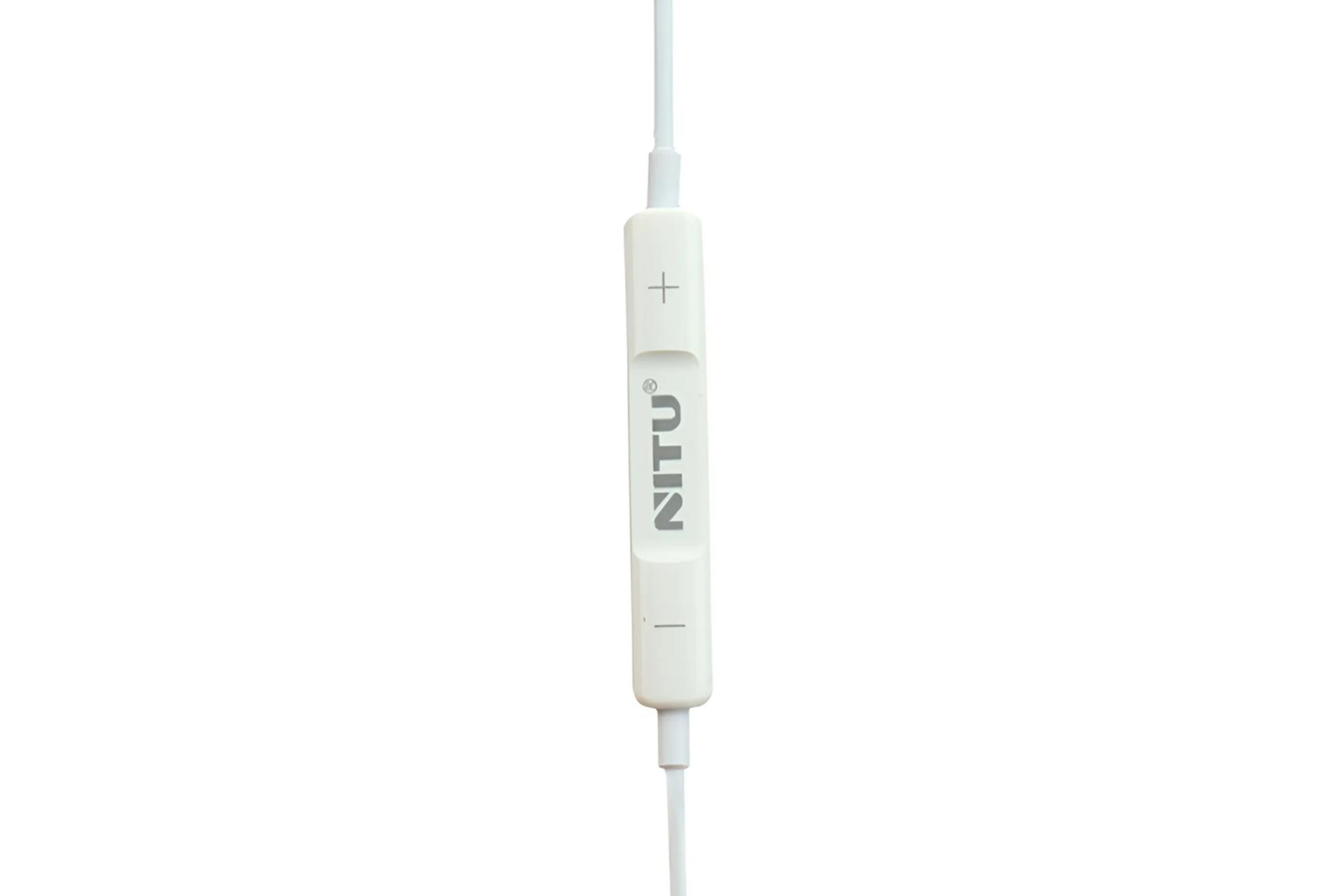 دکمه های کنترل هدفون نیتو NT-H32