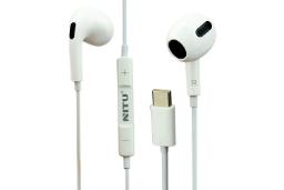 هدفون نیتو NT-H32 رنگ سفید