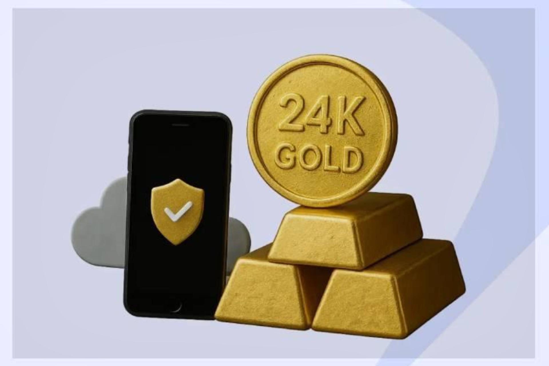 نوبیتکس - طلای دیجیتال ۱