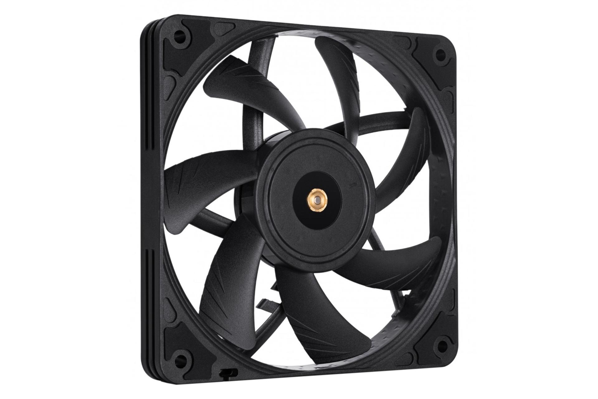 ابعاد و اندازه فن کیس نوکتوا NF-A12x15 PWM chromax.black.swap