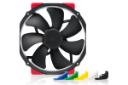 قدرت و توان فن کیس نوکتوا NF-A15 HS-PWM chromax.black.swap