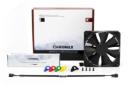 اقلام همراه فن کیس نوکتوا NF-F12 PWM chromax.black.swap