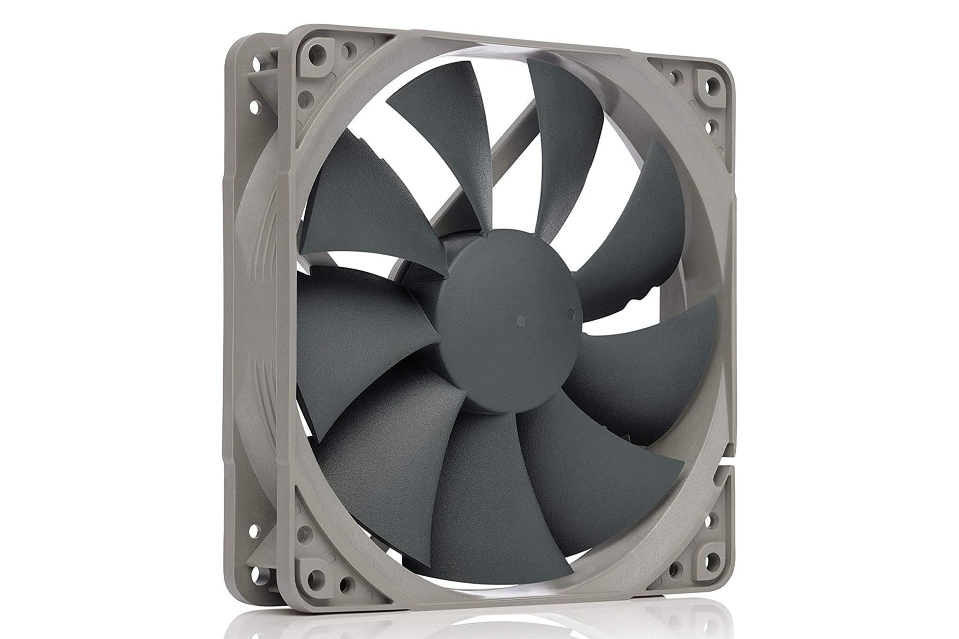 ابعاد و اندازه فن کیس نوکتوا NF-P12 REDUX-1700 PWM