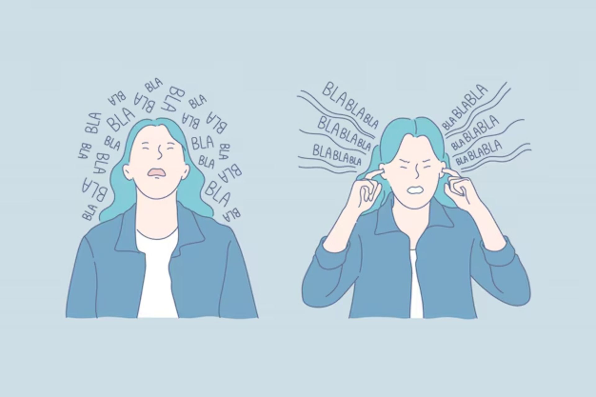 تصویرسازی تحریک‌پذیری نسبت به صدا