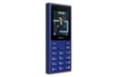 سمت چپ پنل جلوی گوشی موبایل نوکیا 105 نسخه 2024 آبی / Nokia 105 2024
