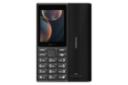 پنل جلو و پشت گوشی موبایل نوکیا 108 4G نسخه 2024 مشکی / Nokia 108 4G 2024