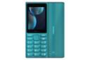 پنل جلو و پشت گوشی موبایل نوکیا 108 4G نسخه 2024 فیروزه ای / Nokia 108 4G 2024