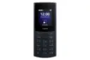 پنل جلوی گوشی موبایل نوکیا 110 4G نسل دوم مشکی / Nokia 110 4G 2nd Edition