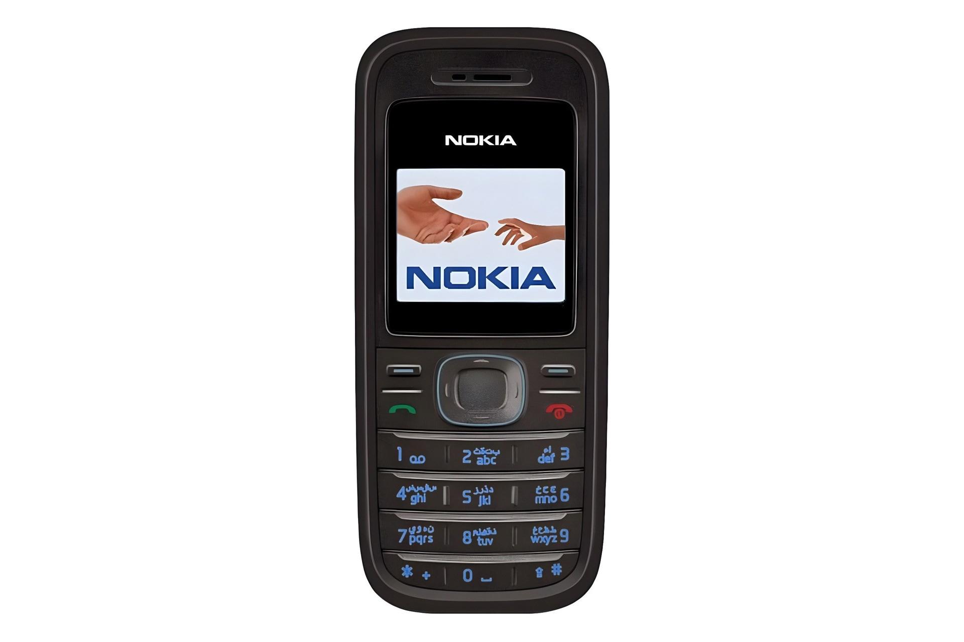 گوشی موبایل نوکیا Nokia 1208