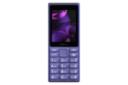 پنل جلو و صفحه کلید گوشی موبایل نوکیا 125 4G نسخه 2024 آبی / Nokia 125 4G 2024