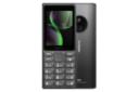 پنل جلو و پشت گوشی موبایل نوکیا 125 4G نسخه 2024 خاکستری تیره / Nokia 125 4G 2024