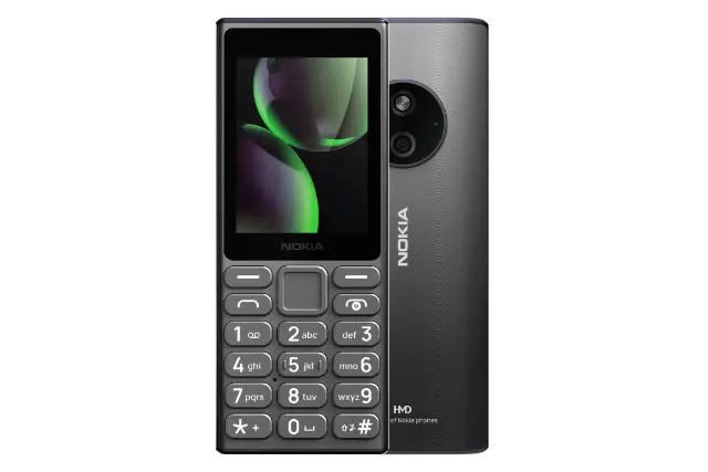 نوکیا 125 4G نسخه 2024