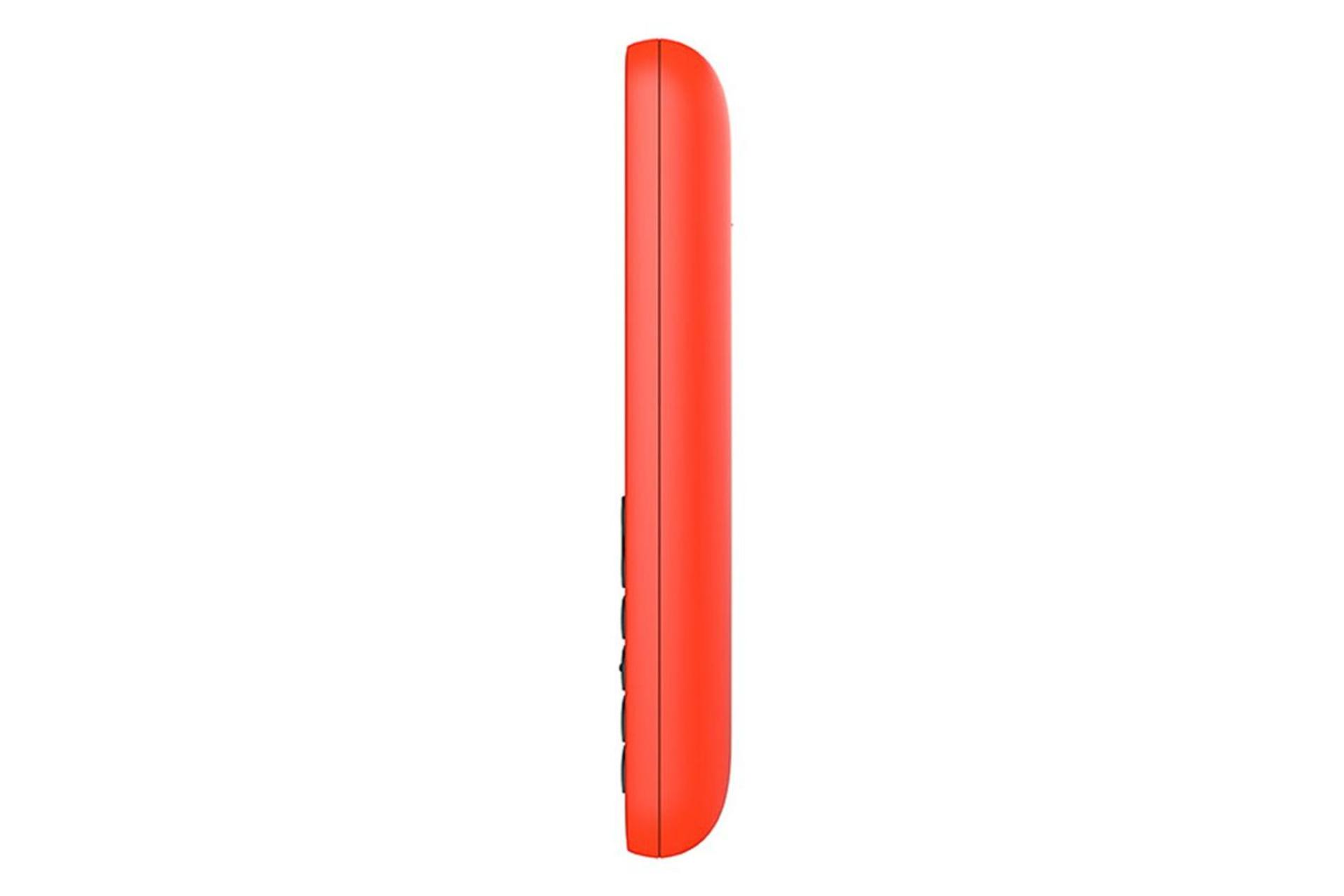 فریم گوشی موبایل نوکیا 130 نسخه 2014 قرمز / Nokia 130 2014
