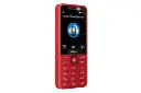 پنل جلوی گوشی موبایل نوکیا 215 4G نسل دوم قرمز / Nokia 215 4G 2nd Edition
