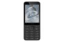 پنل جلو و صفحه کلید گوشی موبایل نوکیا 220 4G نسخه 2024 مشکی / Nokia 220 4G 2024