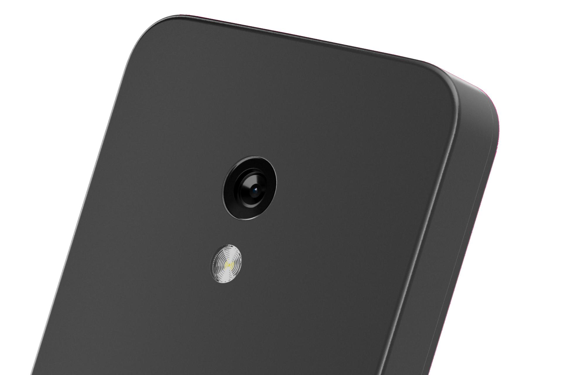 دوربین گوشی موبایل نوکیا 235 4G نسخه 2024 مشکی / Nokia 235 4G 2024