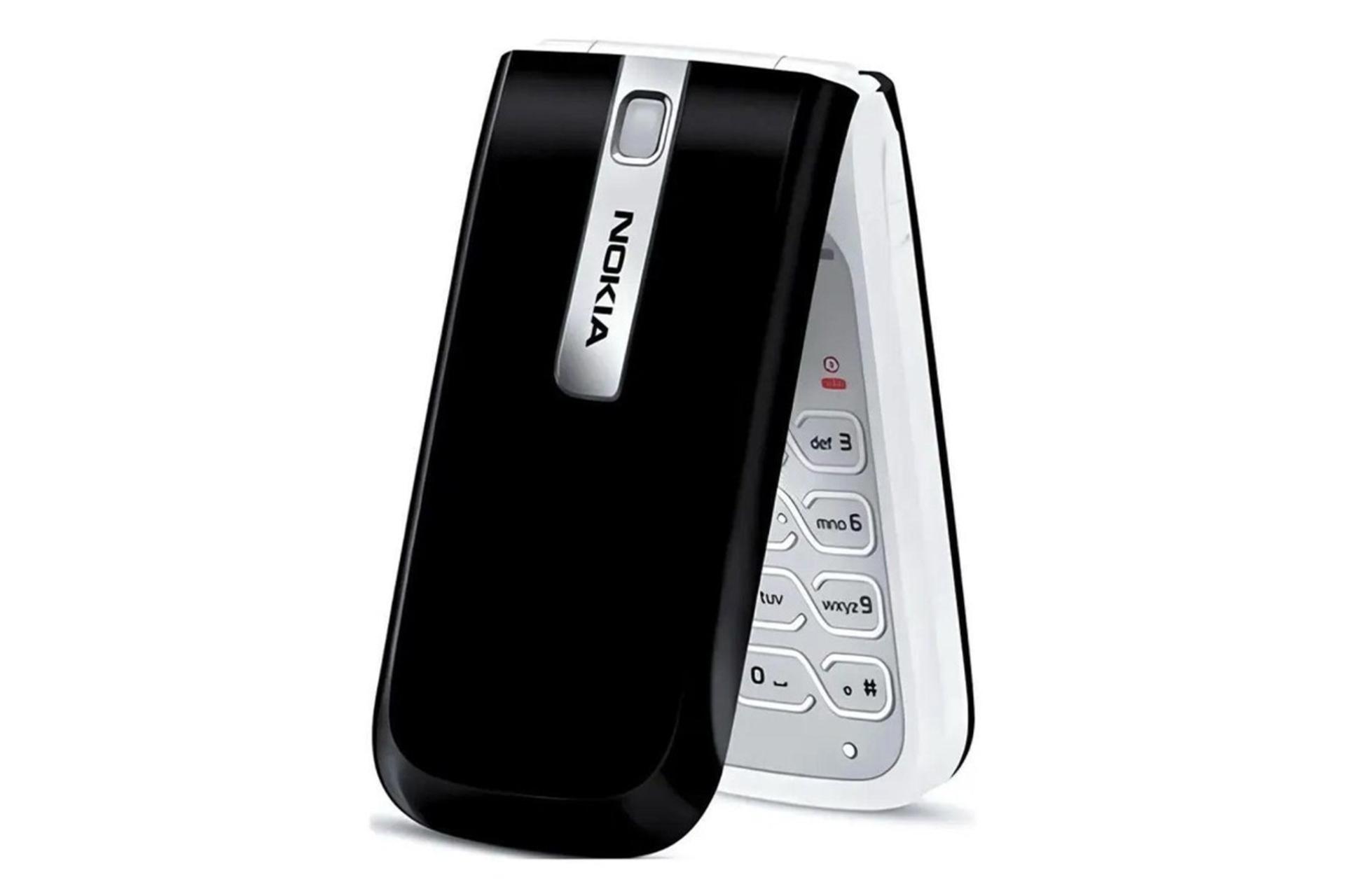 گوشی موبایل نوکیا Nokia 2505 مشکی
