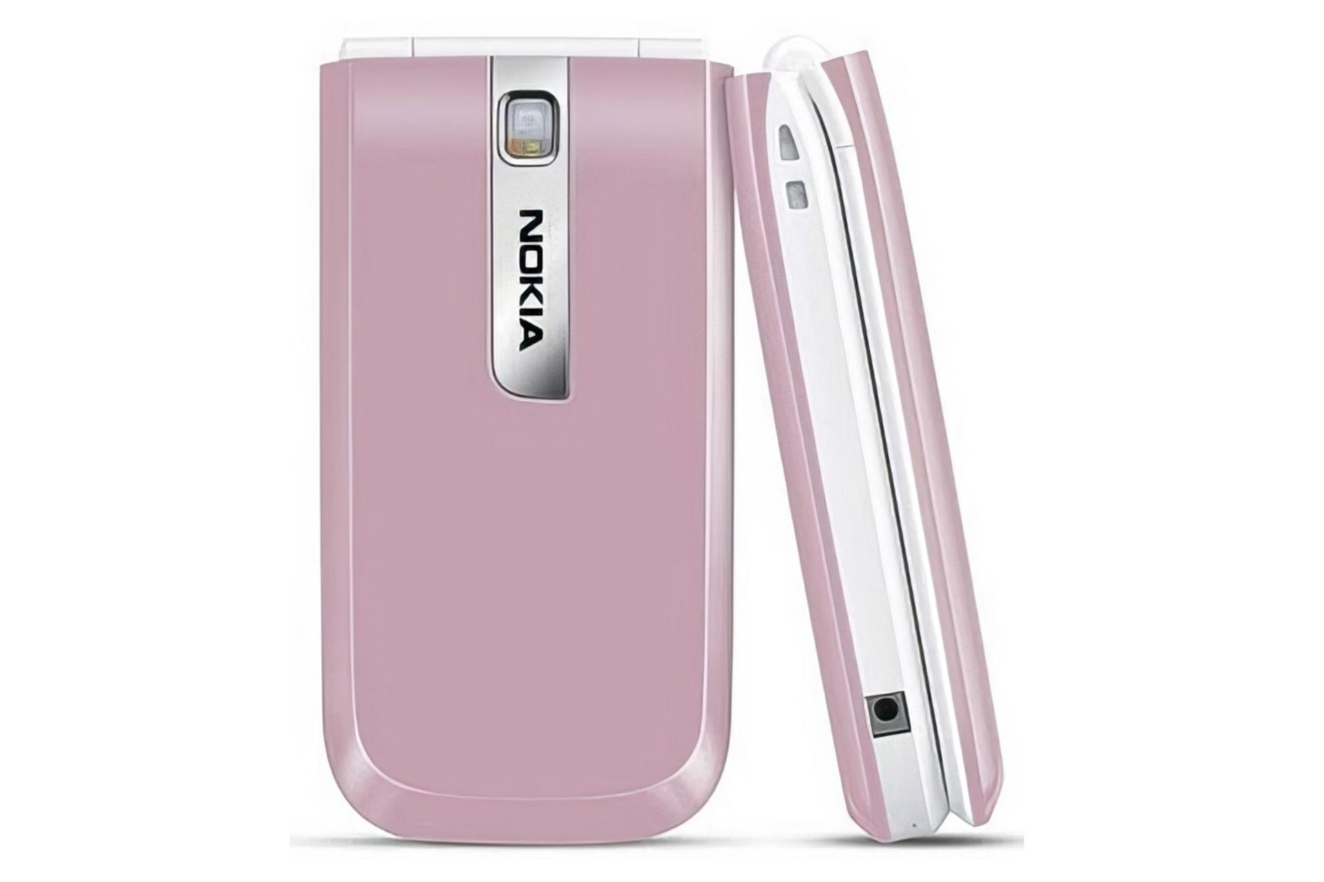 گوشی موبایل نوکیا Nokia 2505 صورتی