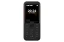 پنل جلو و صفحه کلید گوشی موبایل نوکیا 5310 نسخه 2024 مشکی و قرمز / Nokia 5310 2024