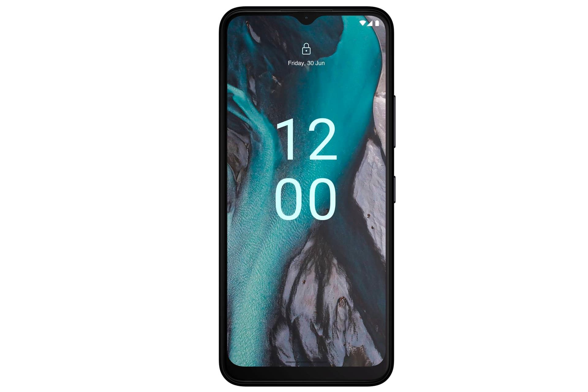 گوشی نوکیا C22 نمایشگر پنل جلویی