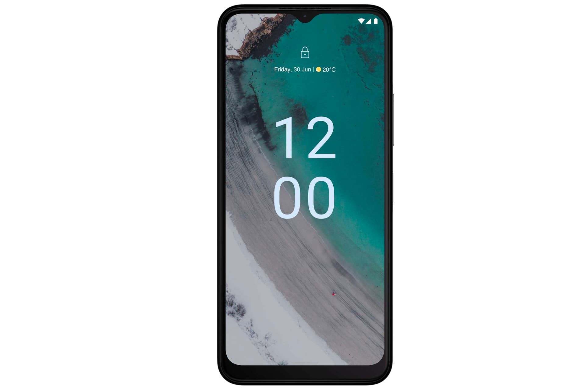 نمایشگر گوشی نوکیا C32