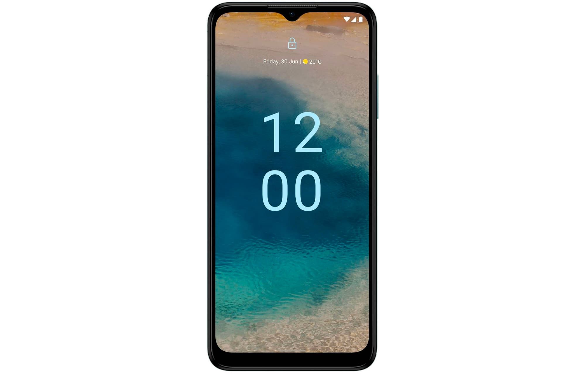 نمایشگر گوشی نوکیا G22