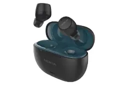 هدفون نوکیا Micro Earbuds Pro رنگ مشکی