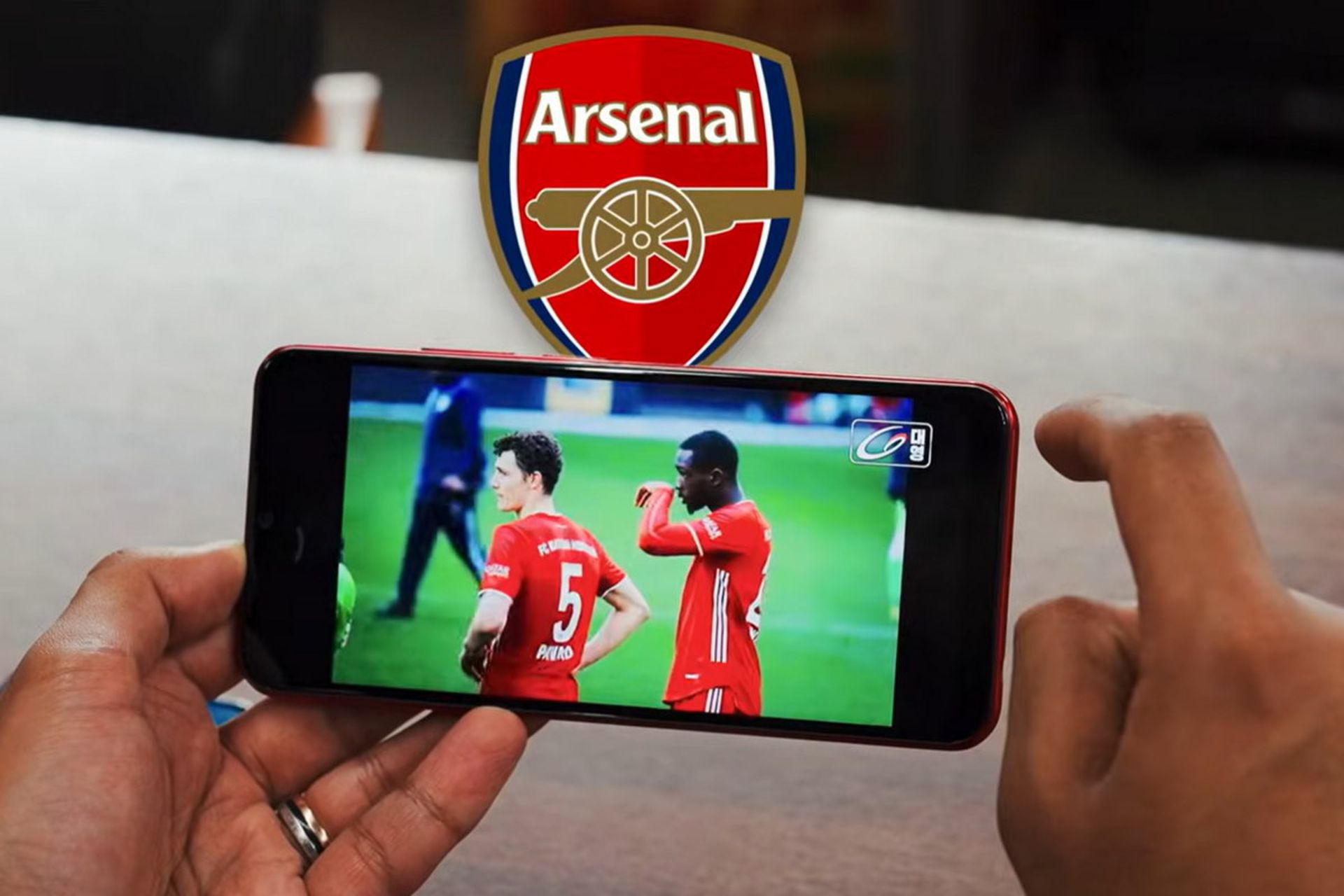 محتوای دزدی آمازون پرایم روی گوشی کره شمالی