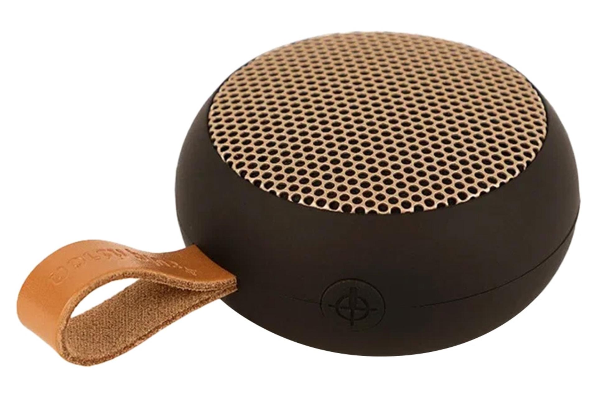 اسپیکر نورث پلاس North Plus SoundWave 6 قهوه ای