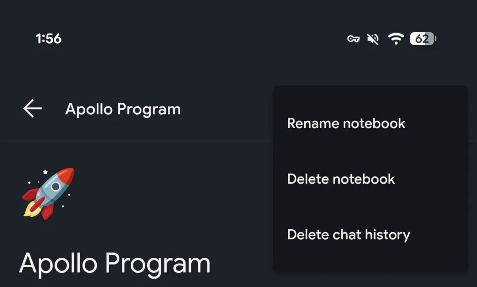 سرویس هوش مصنوعی گوگل NotebookLM