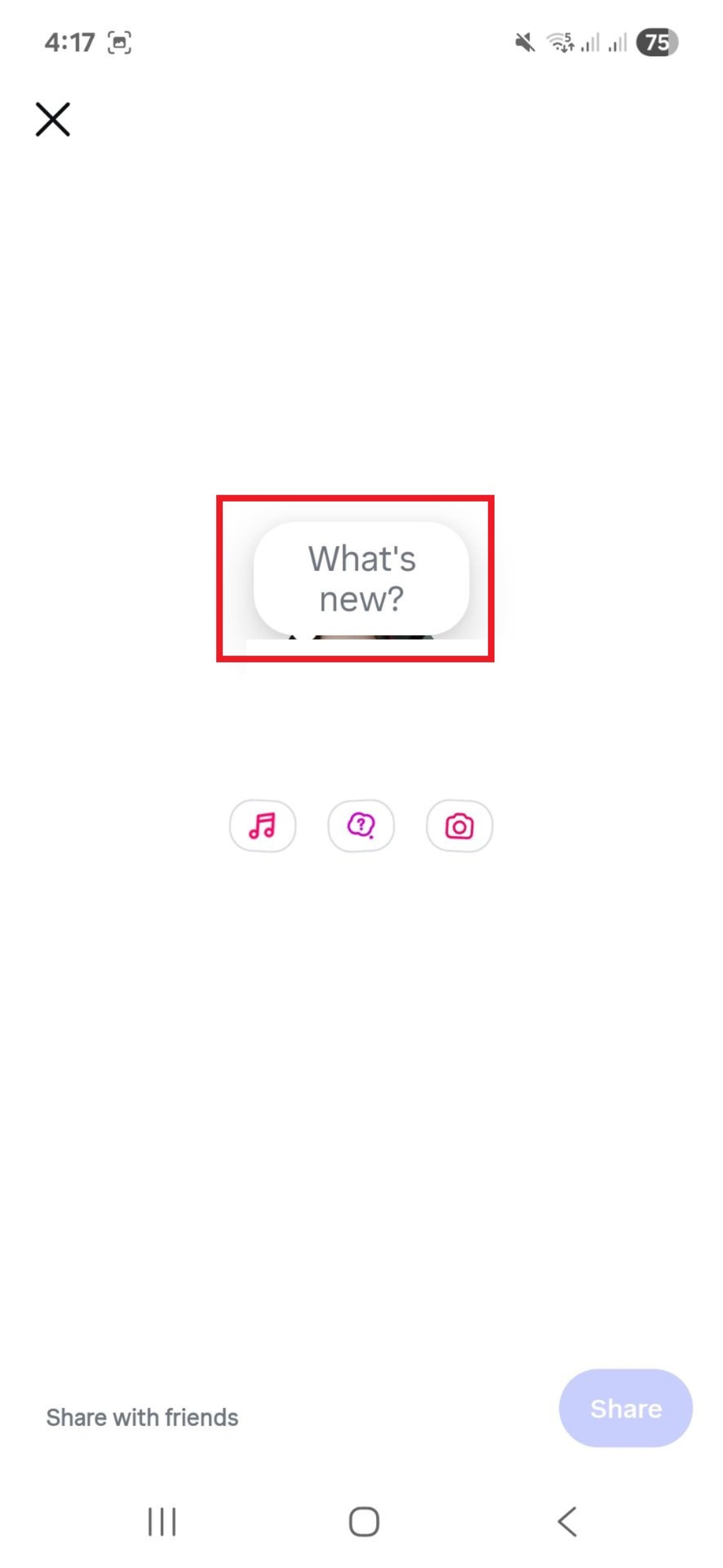 بخش Notes در اینستاگرام