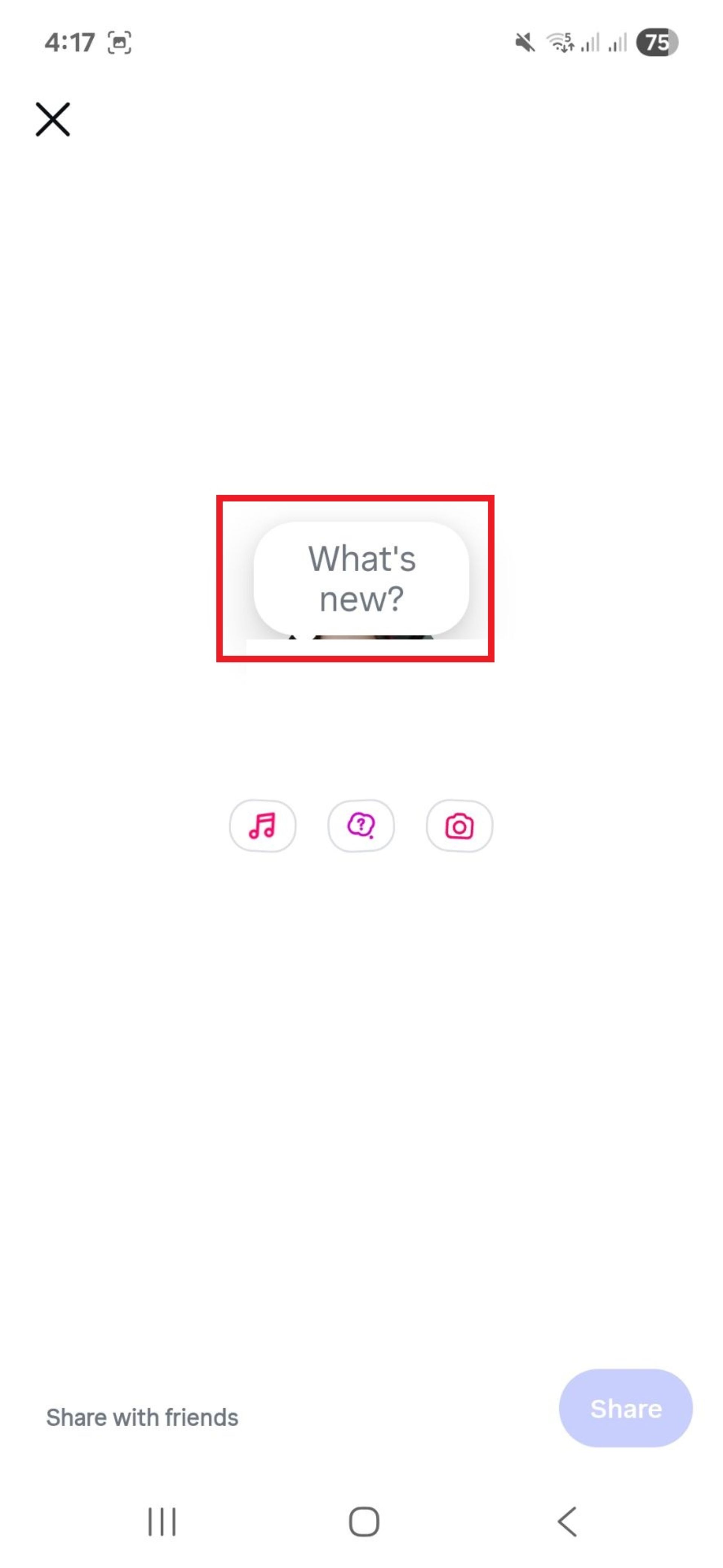 بخش Notes در اینستاگرام