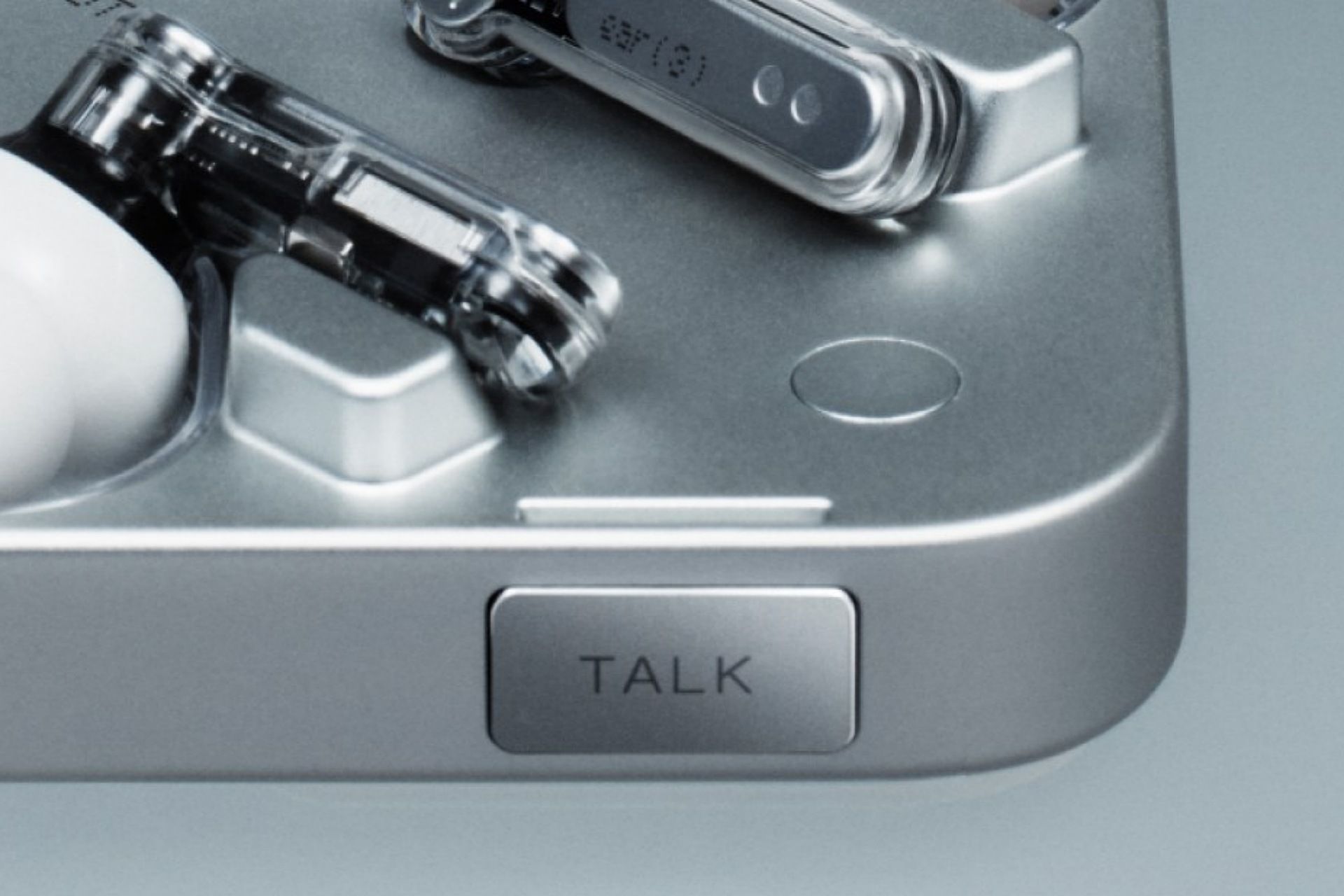 دکمه‌ی جدید هندزفری Nothing Ear (3)