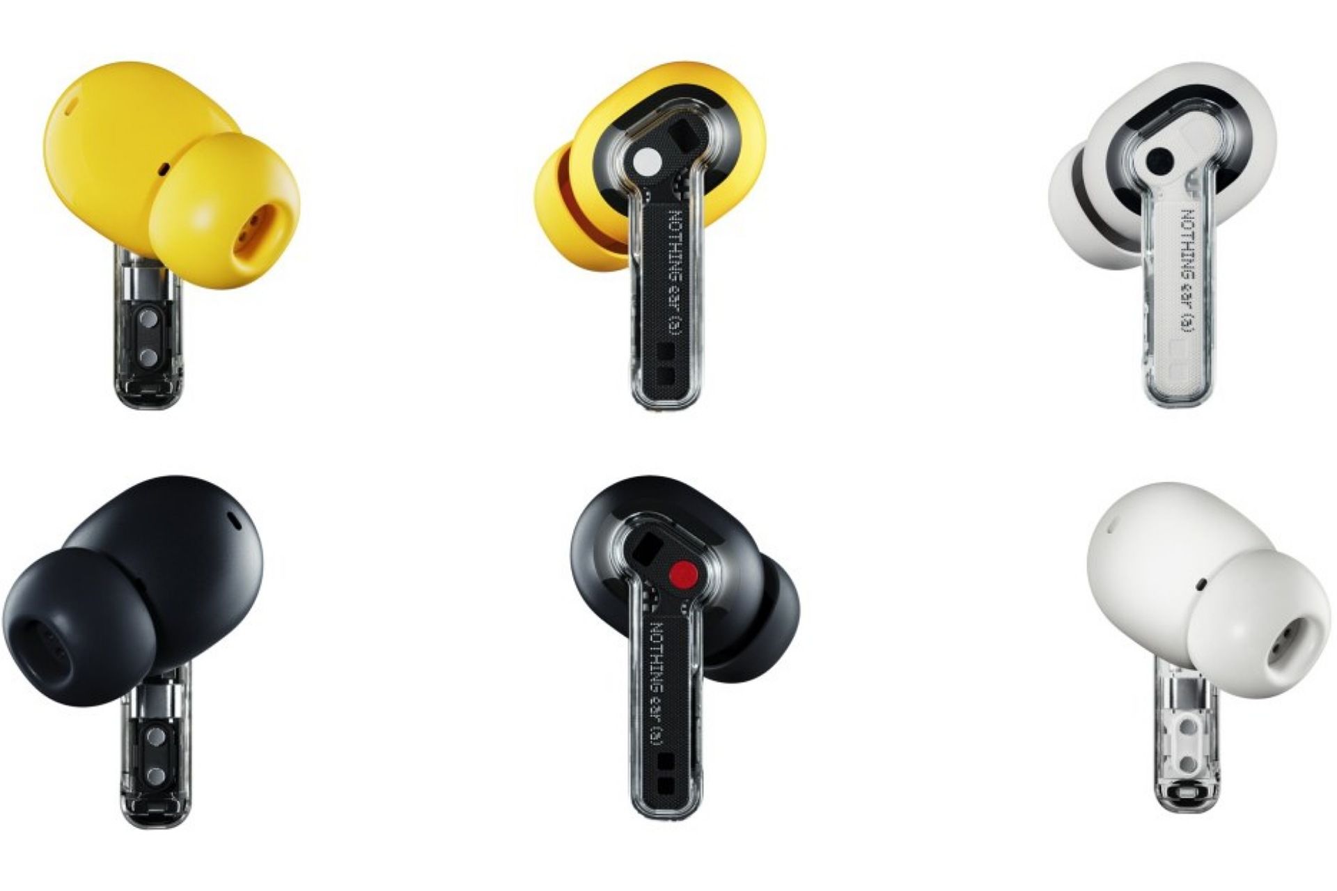 هدفون Ear (a) ناتینگ در رنگ‌های مختلف