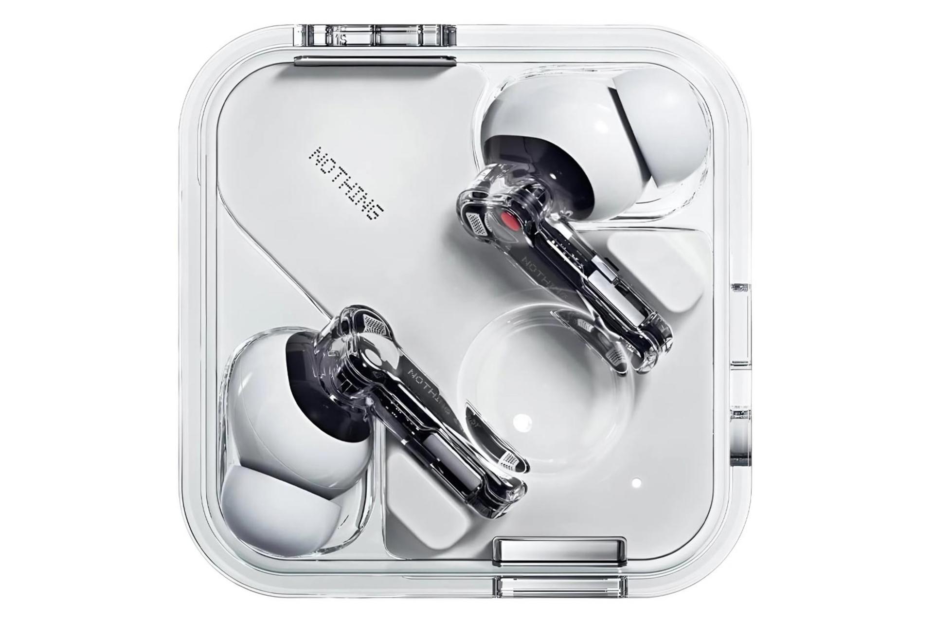 هدفون ناتینگ Ear رنگ سفید