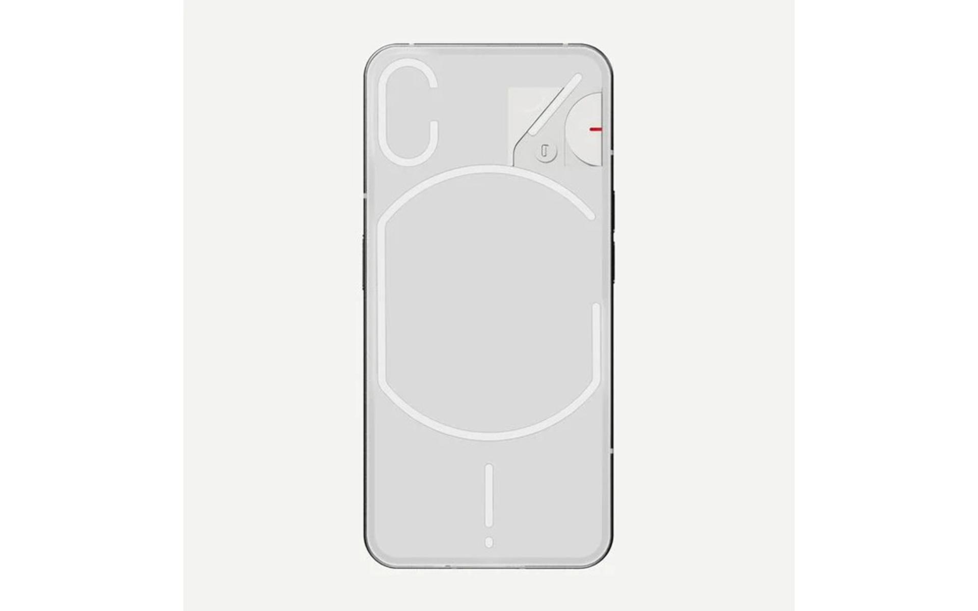 رندر Nothing Phone 2