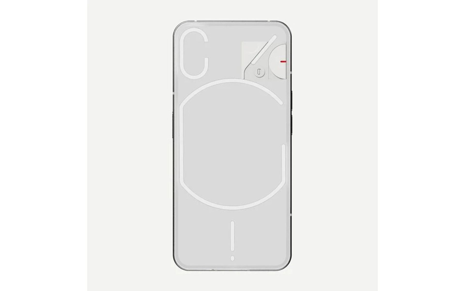رندر Nothing Phone 2