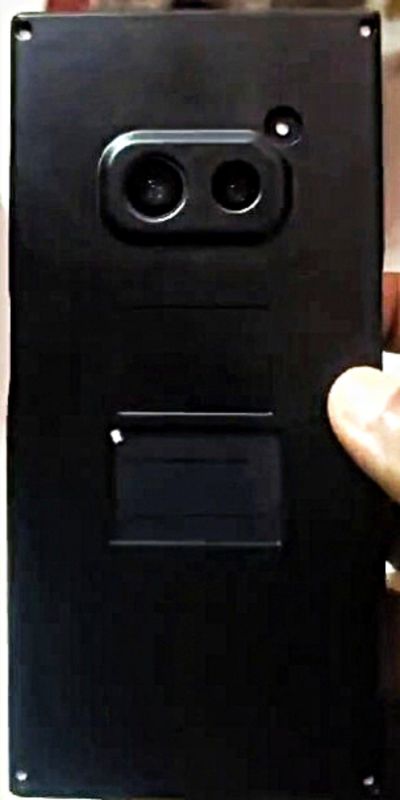 این ناتینگ فون ۲a است؛ موبایلی که چشم‌ها را آزار می‌دهد