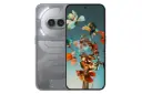 پنل جلو و پشت گوشی موبایل ناتینگ فون 2a پلاس خاکستری / Nothing Phone 2a Plus