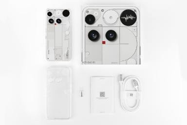 اقلام همراه Nothing Phone 3 / گوشی موبایل ناتینگ فون 3