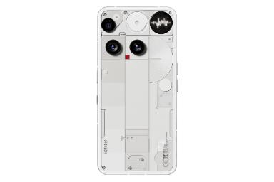 پنل پشت و چینش دوربین Nothing Phone 3 / گوشی موبایل ناتینگ فون 3 سفید